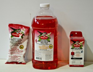 hummingbird essentials