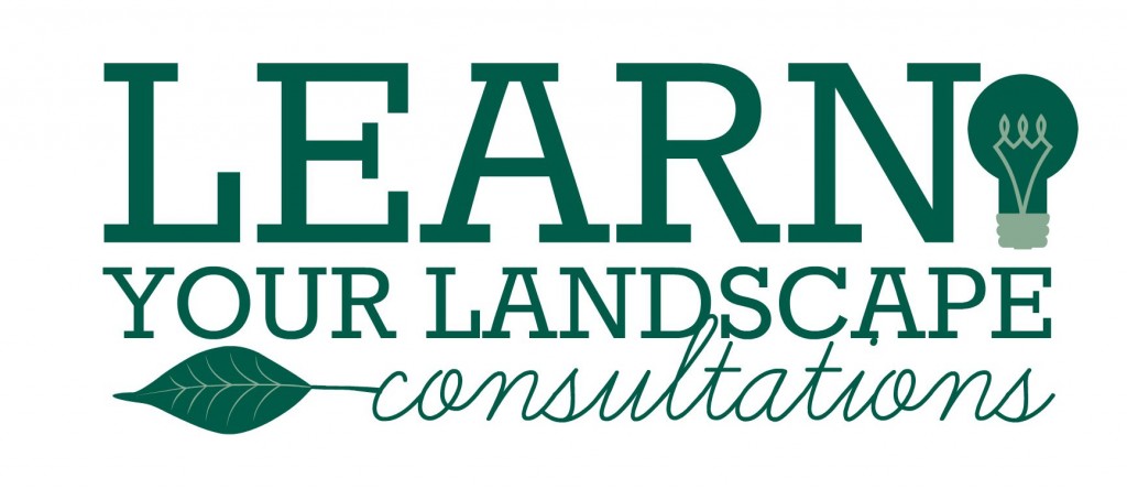 learn your landscape logo