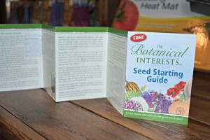 seed start